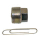 A156873 Drain Plug Fits Case-IH Fits Case Models 585 586 588 6610 6810 7610 B110