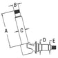 A162068 New RH / LH Spindle Fits Case Tractor 1270 1370 1570