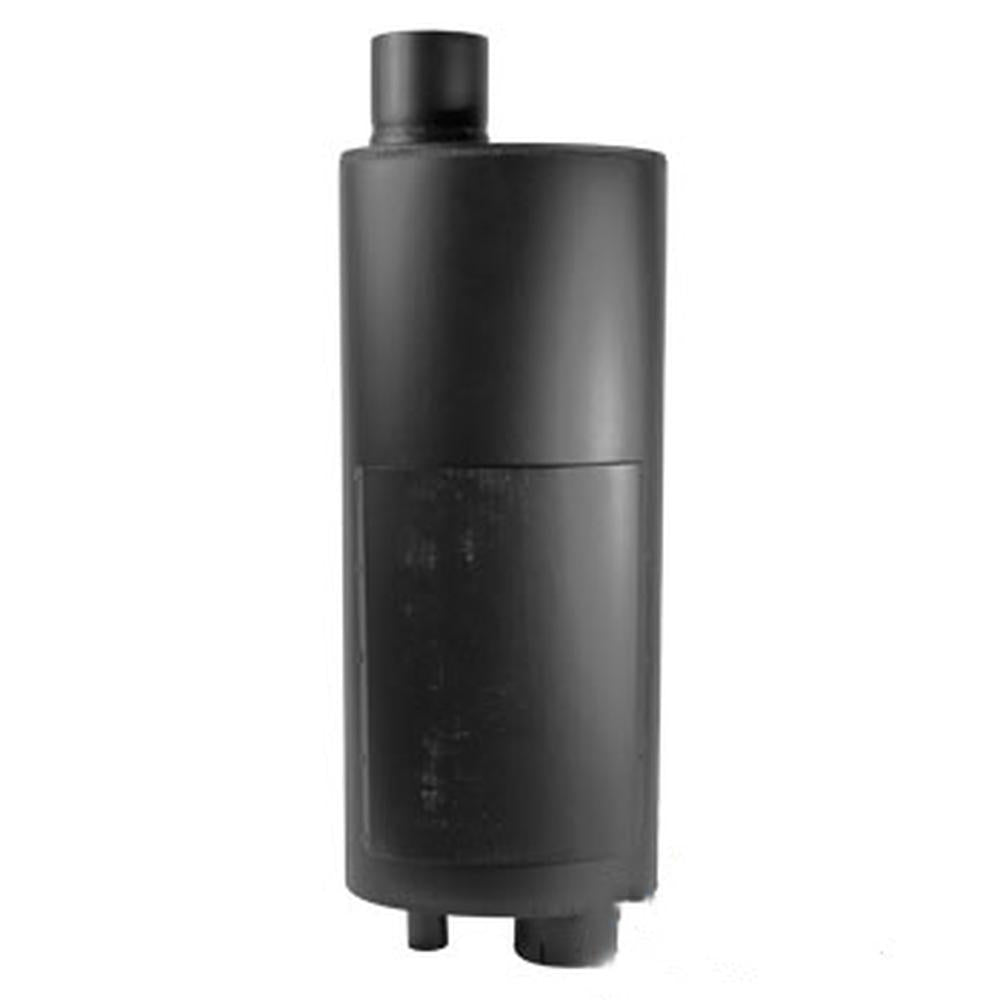 A162464 Black Muffler Fits Case IH Fits International Harvester 4490 4690 469