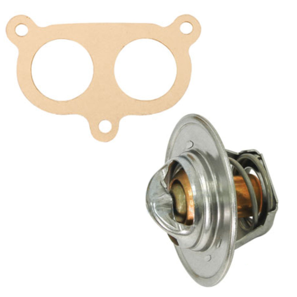 Thermostat W Gasket A58639 2485635 Fits Case IH Tractors 970 1070 1090 thermostat-w-gasket-a58639-2485635-fits-case-ih-tractors-970-1070-1090