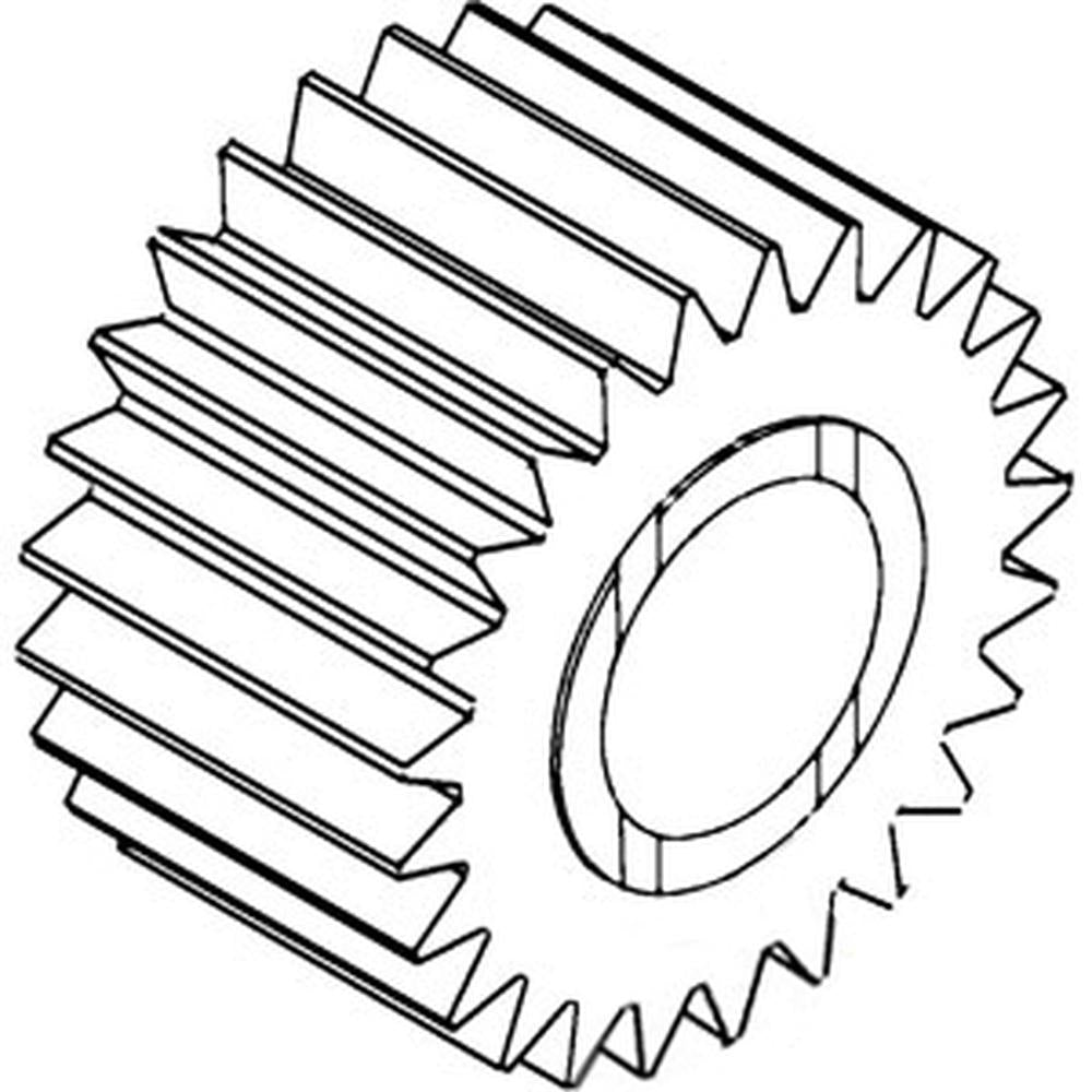 A168175 Planetary Gear Fits Case-IH Tractor Models 1270 1370 1570 2390 2394 2590