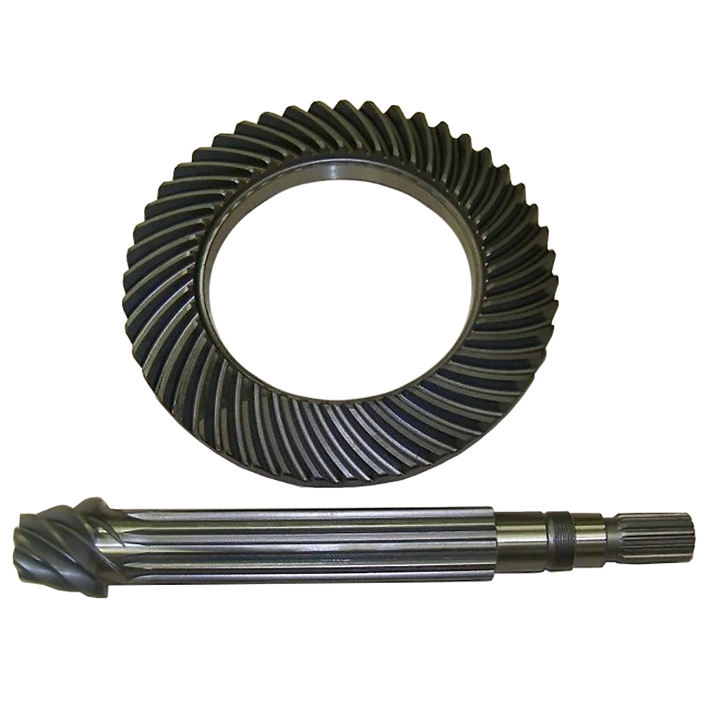 A168883 Ring & Pinion Set Fits Case 580E, 580K s/n -JJG0020000
