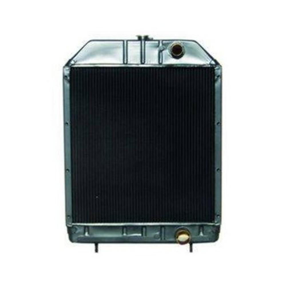 A171653 A171652 Radiator Fits Case IH 1896 2096