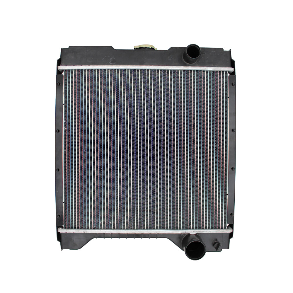 A172038 Radiator Fits Case Backhoe Models: 580K 580K-1 580-111 580 Super K