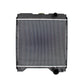 Radiator Fits Case/International Harvester Replaces 219532