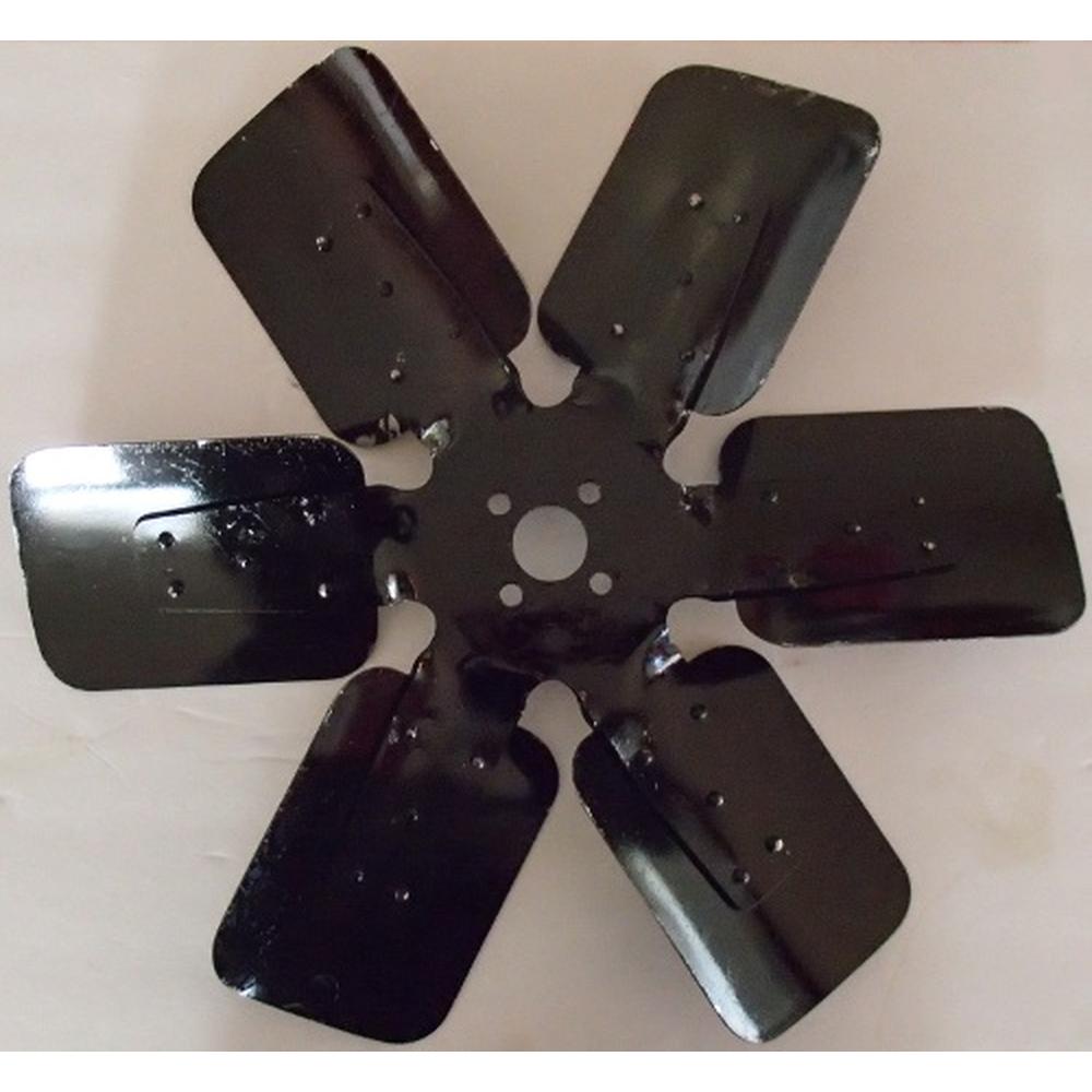 6 Blade Fan Fits Case/International Harvester Replaces A21456
