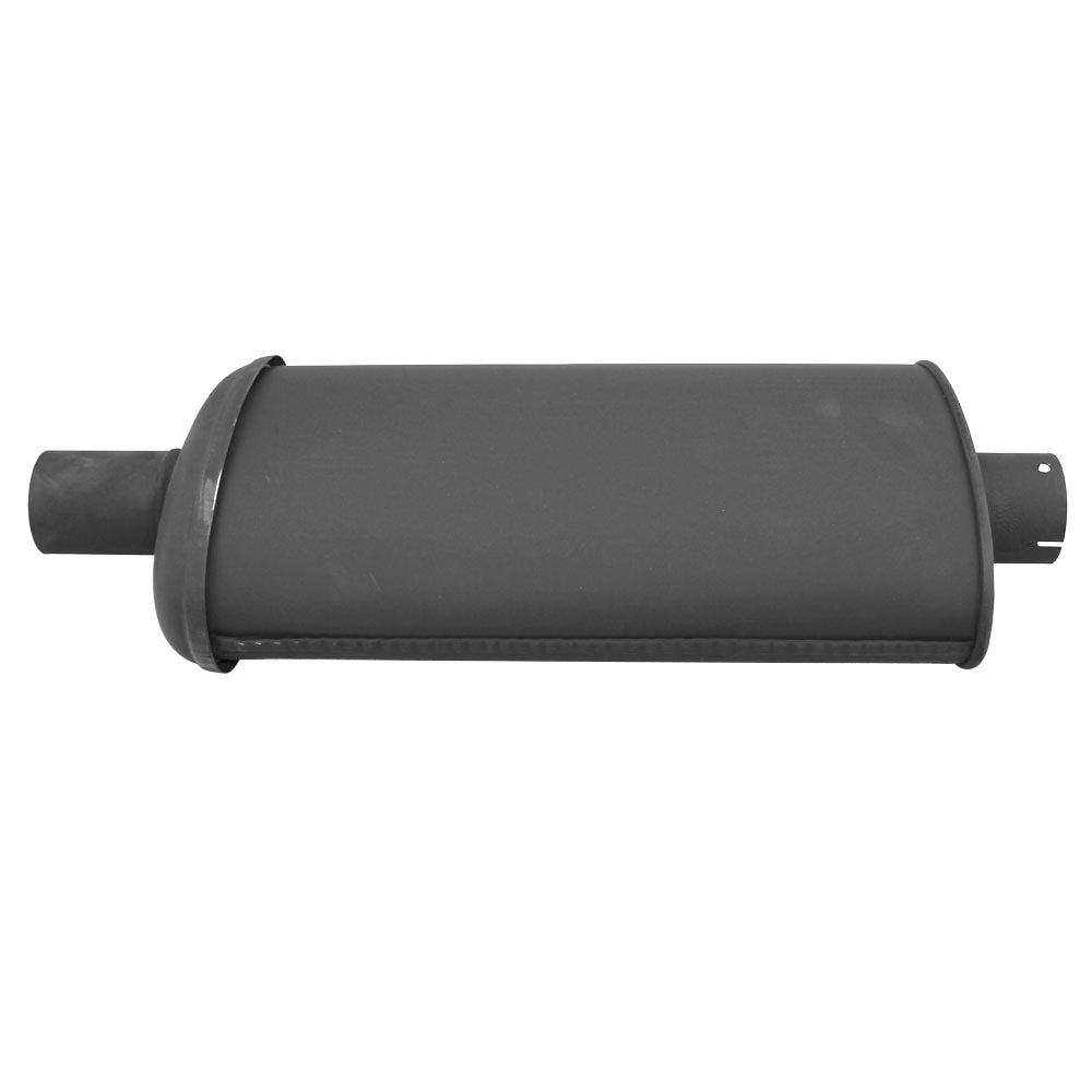 A173180 Muffler Fits Case 480E 480F 580E 580SE 584E 585E 586G 586E 586G 588G 660