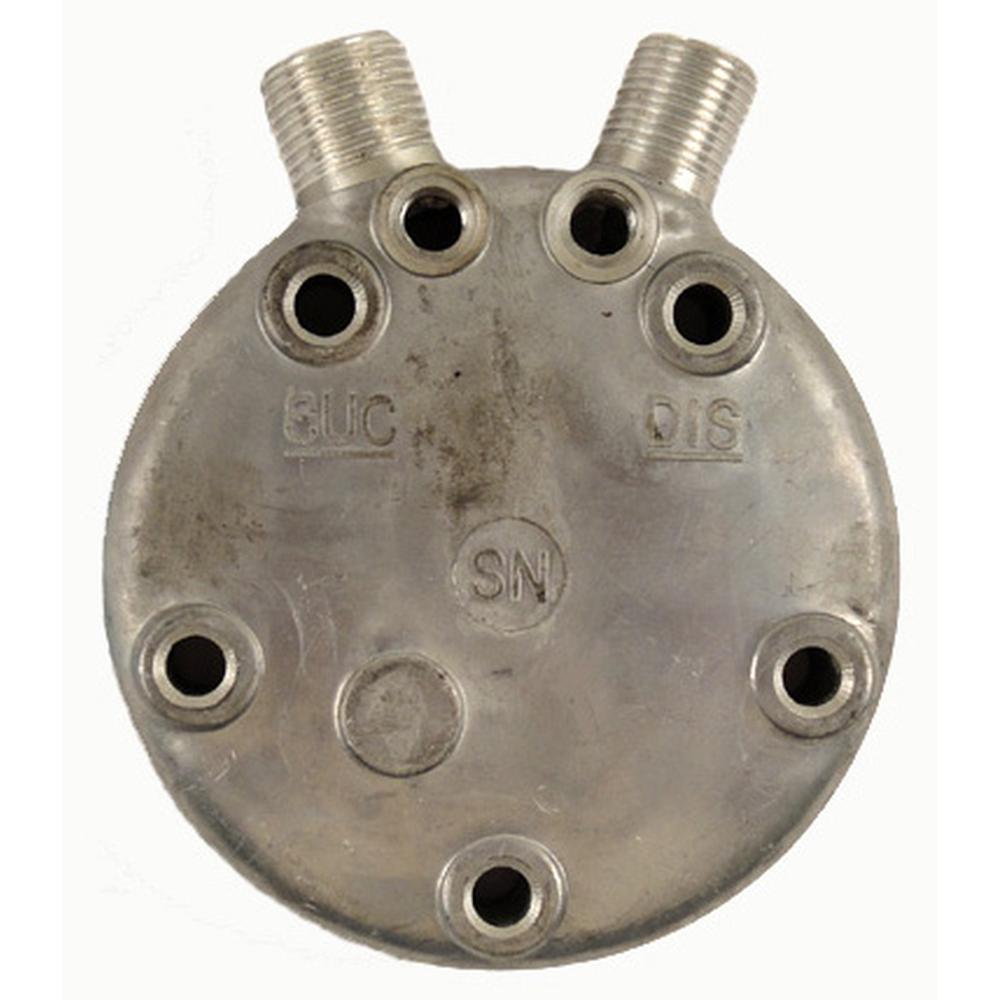 A177068 New AC Compressor Fits Case-IH Tractor Models 1896 2096 4494 4694