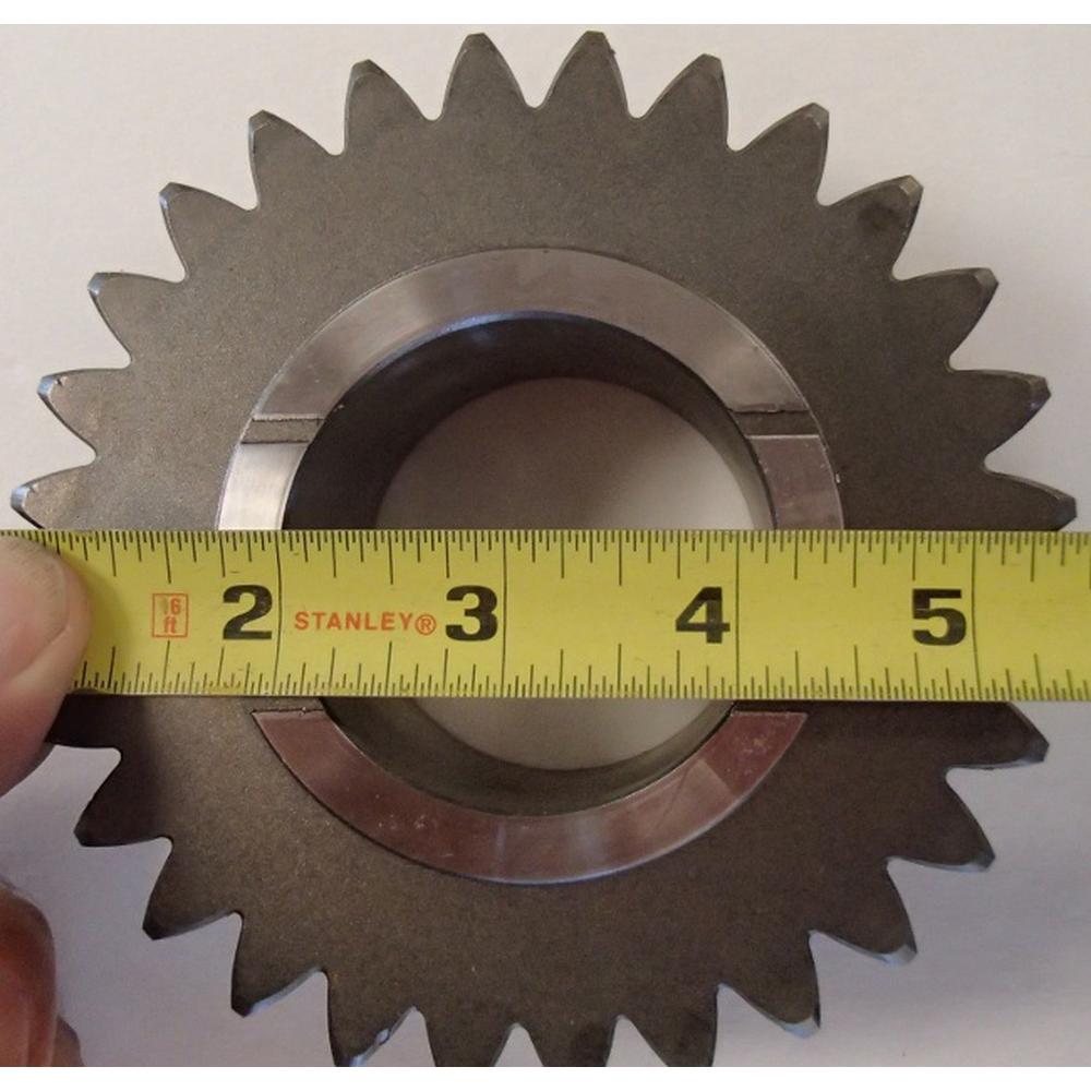 A178193 One New Planetary Gear Fits Case Backhoe Loaders 580 Super K 580SK