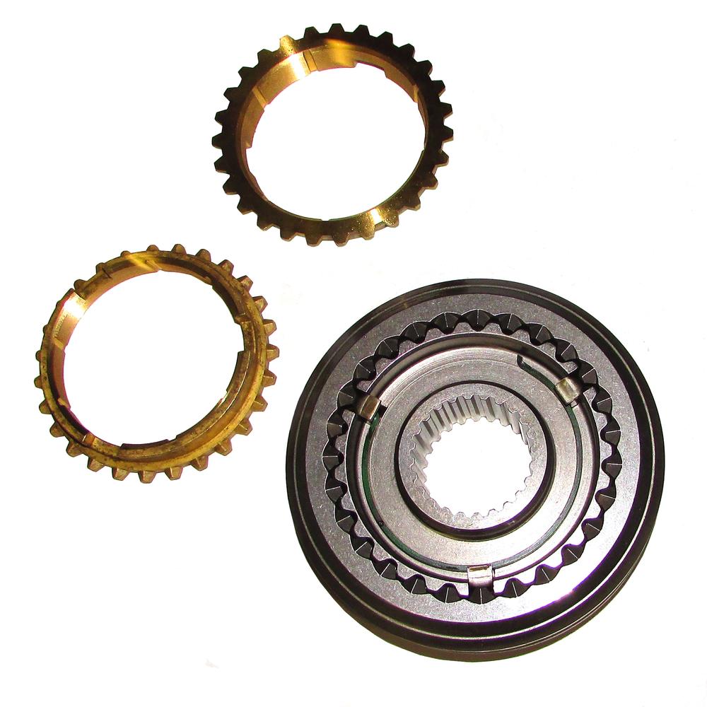 A138655 Synchronizer Fits SYNCHRONIZER ASSEMBLIES