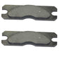 A182740 (2) Brake Pads Fits Case 584D 584E 585D 585E 586D 586E 660 860