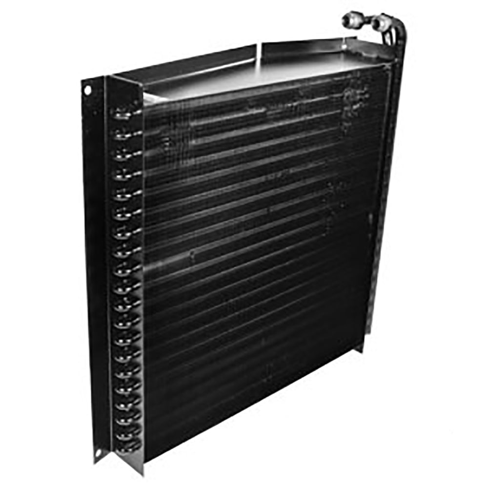 Hydraulic Oil Cooler For Case IH Skid Steer Loader - Replacement Part A184084, Fits 1835C 1838 1840 Models
