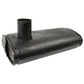 V2682164 New Muffler Fits Case-IH Farm Tractor Models Maxxum 5250 5130