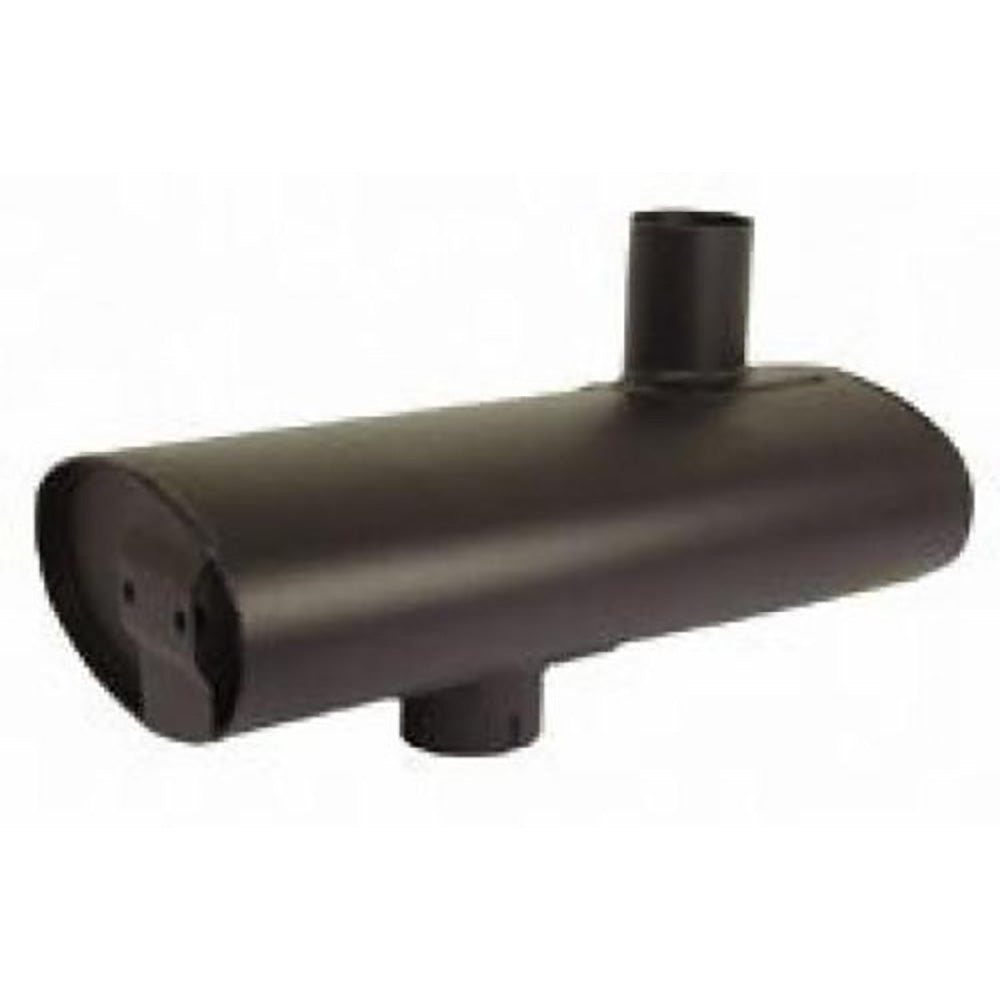 V2682164 New Muffler Fits Case-IH Farm Tractor Models Maxxum 5250 5130
