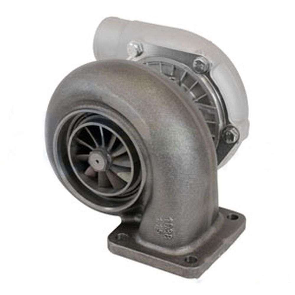 Turbocharger Fits International Harvester Replaces 672729C91
