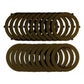 PTO Clutch Pack Fits International 186397A1 Fits Case IH 1680 2188 2388 186397A1