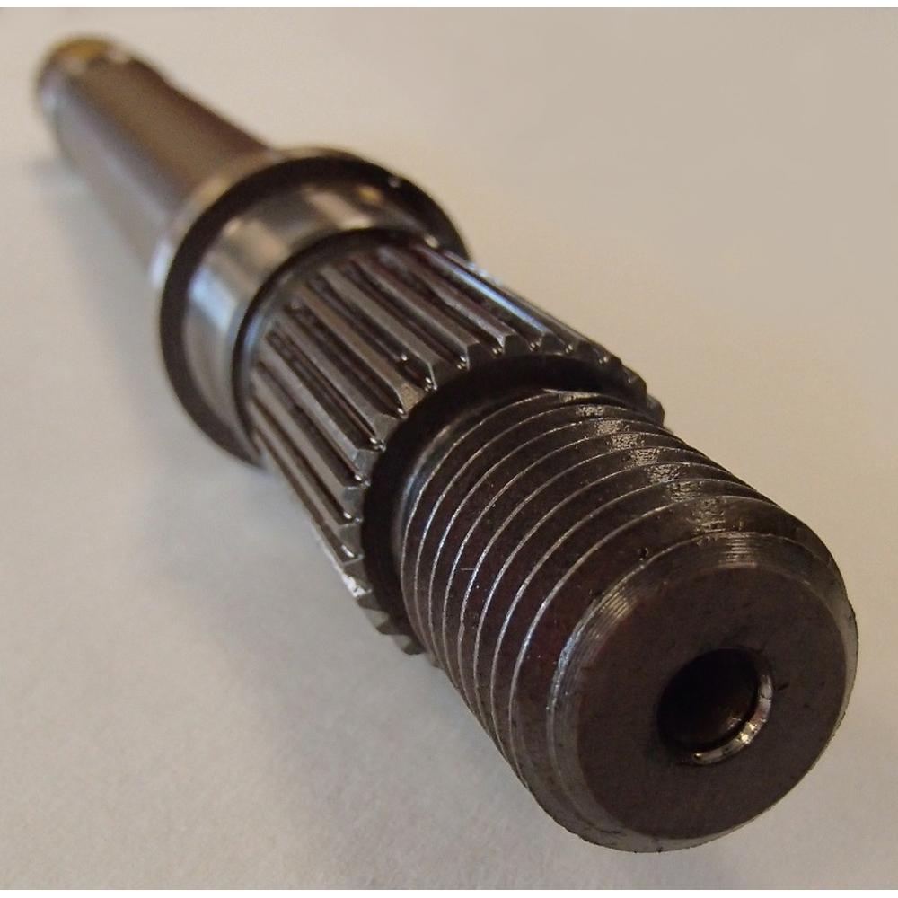 A186527 Torque Converter Output Shaft Fits Case 580 Super K 590 550E 550G
