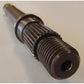 Torque Converter Output Shaft A186527 Fits Case Backhoes: 550E, 550G, 580 Super