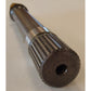 A186527 Torque Converter Output Shaft Fits Case 580 Super K 590 550E 550G