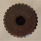 A186527 Torque Converter Output Shaft Fits Case 580 Super K 590 550E 550G