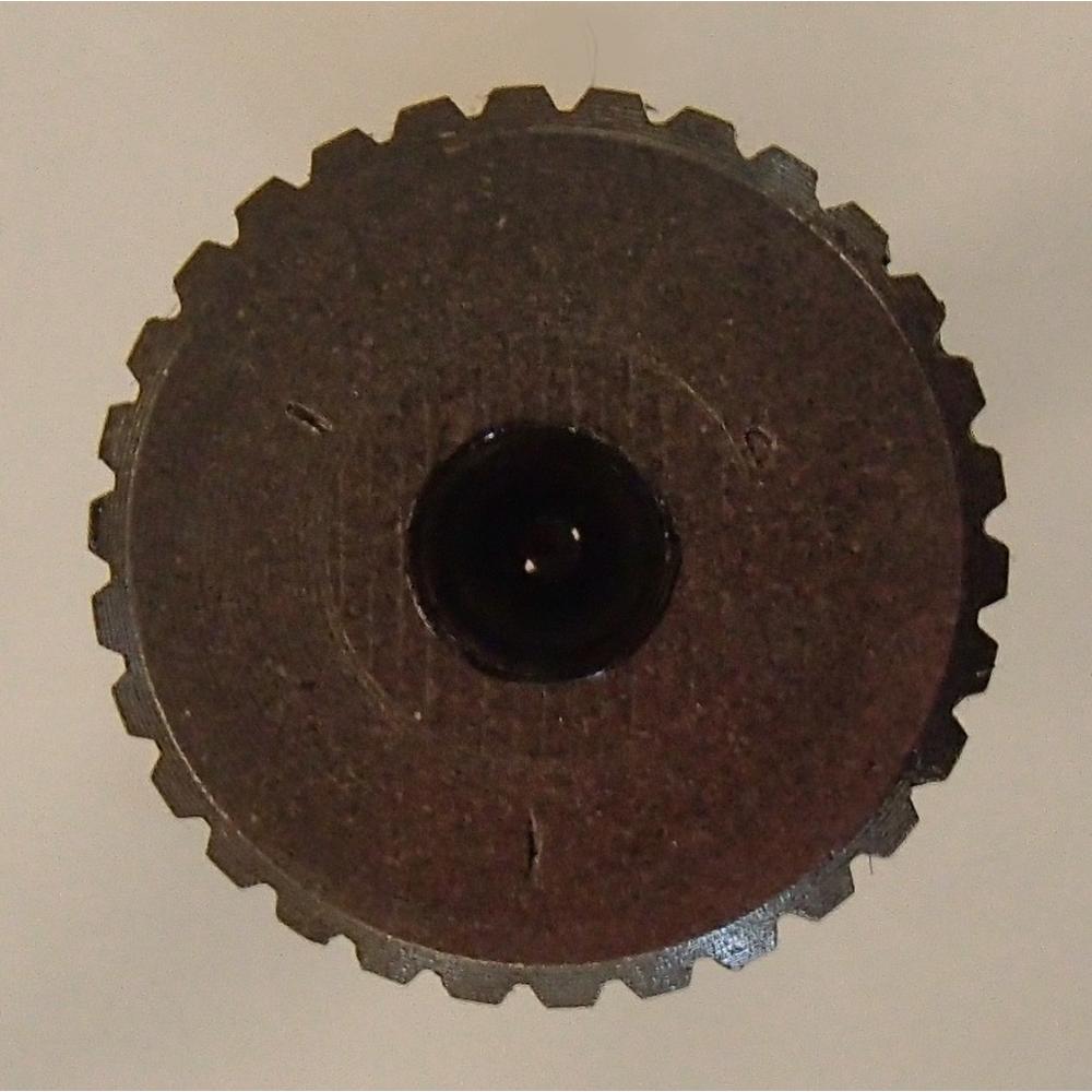 A186527 Torque Converter Output Shaft Fits Case 580 Super K 590 550E 550G