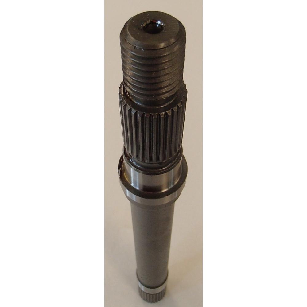 Torque Converter Output Shaft A186527 Fits Case Backhoes: 550E, 550G, 580 Super