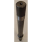 A186527 Torque Converter Output Shaft Fits Case 580 Super K 590 550E 550G