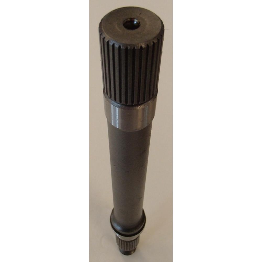 Torque Converter Output Shaft A186527 Fits Case Backhoes: 550E, 550G, 580 Super