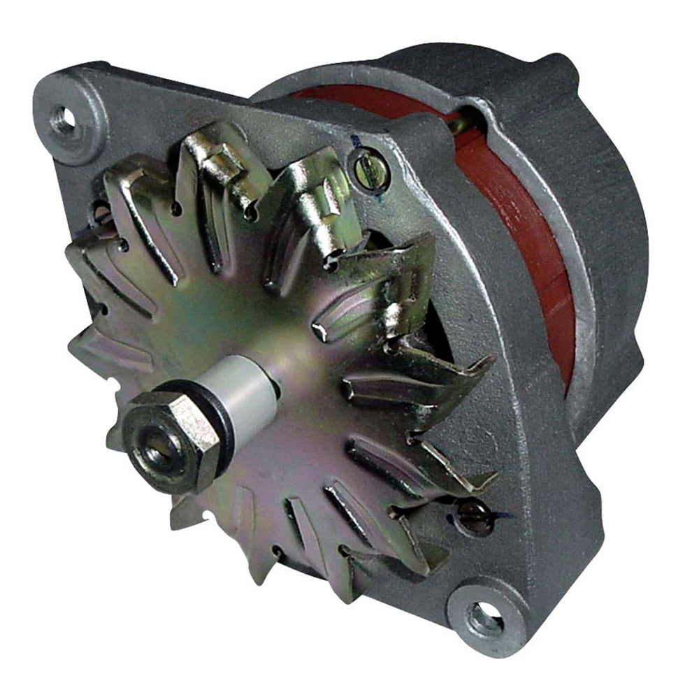 Alternator W/O Pulley Fits Versatile Replaces 103799A1