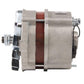 Alternator W/O Pulley Fits Case Replaces A187623