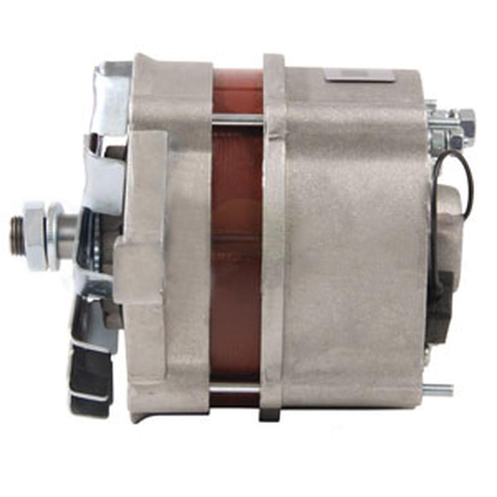 Alternator W/O Pulley Fits Mahle Replaces AAK5378