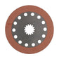 Brake Disc - Bonded Fits Case 590 580SK 580K Fits Case IH A188412