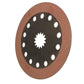 Friction Clutch Plate Fits Case/International Harvester Replaces A183720