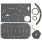 A189538 Lower Gasket Set Fits Case-IH Tractor Models 1150 1450 1070 1170 1200