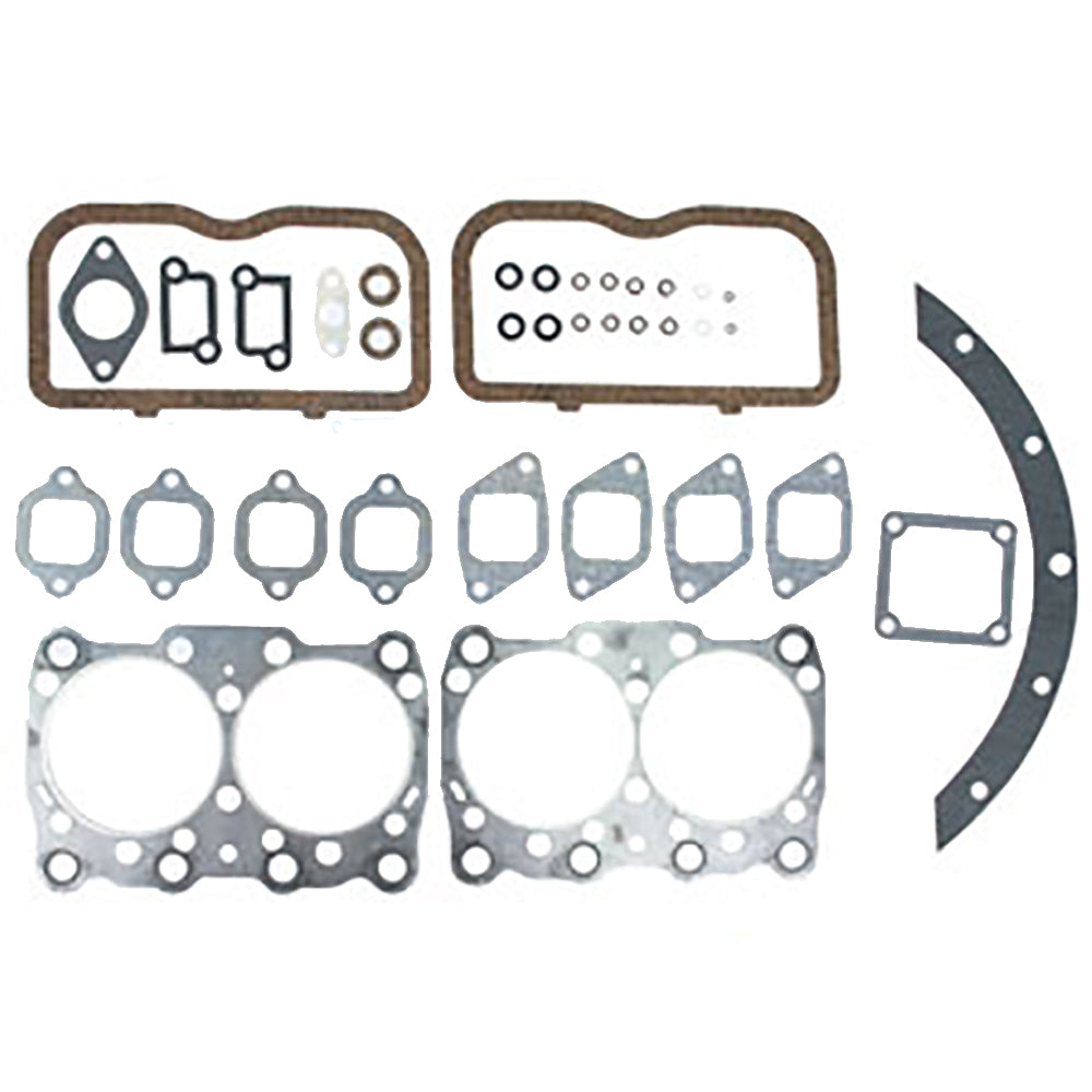 A189547 New Upper Gasket Set Fits Case-IH Industrial Models P336 T336 +