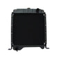 A190749 Radiator Fits Case 1835C Skid Steer Loader