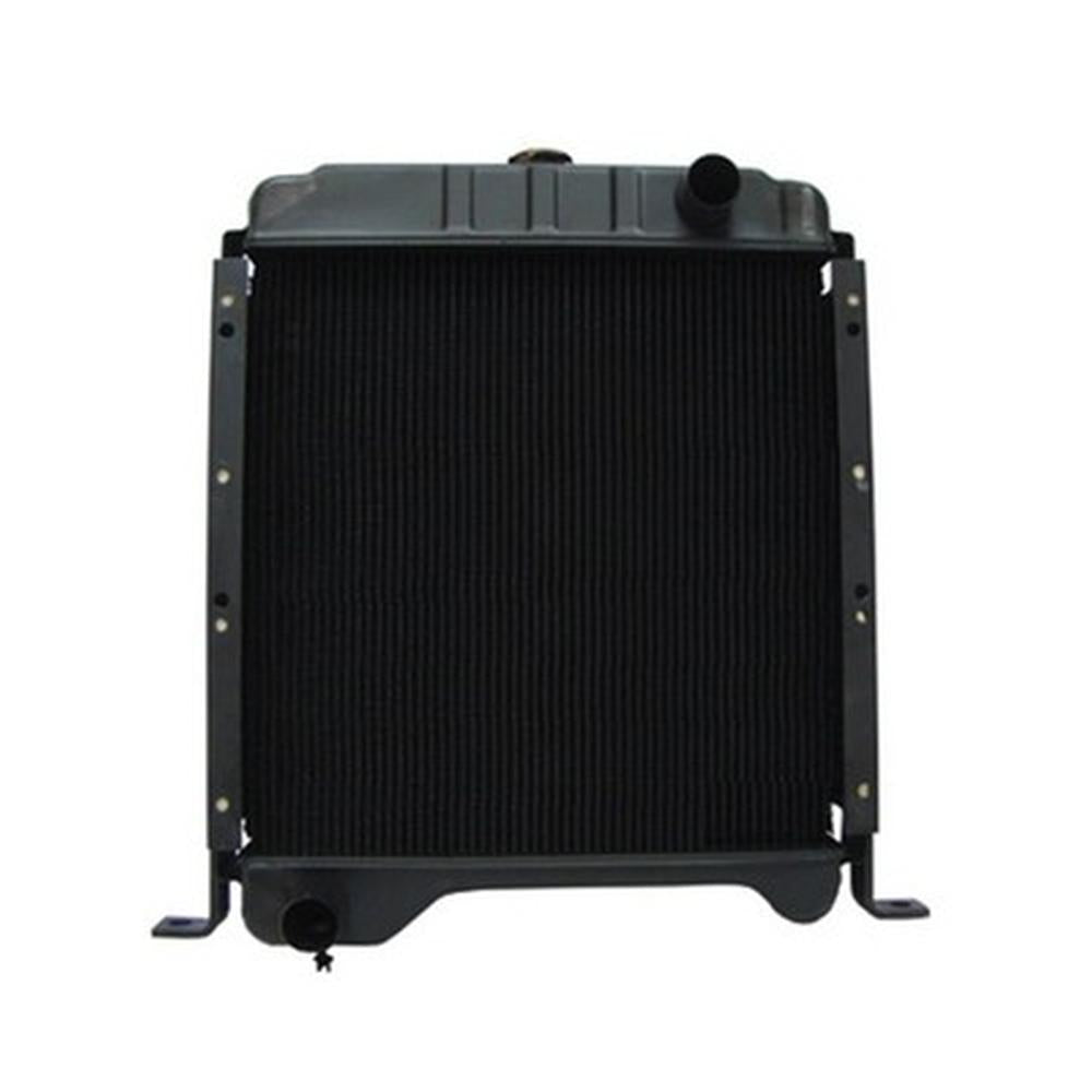 A190749 Radiator Fits Case 1835C Skid Steer Loader