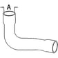 Lower Radiator Hose Fits Case/International Harvester Replaces A20384