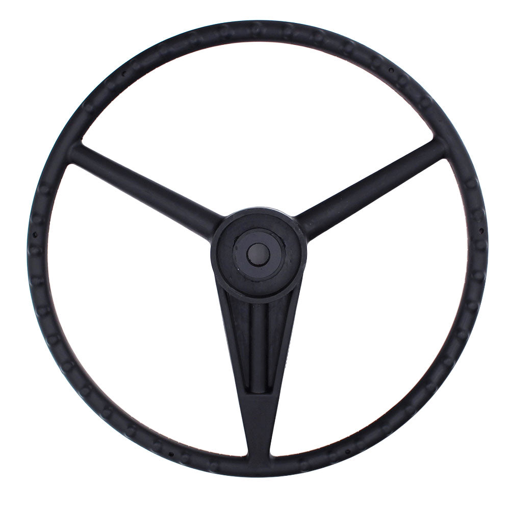 A20456 Steering Wheel Fits Case Tractor 300B 400B 430 530 470 570 510B 511B 730