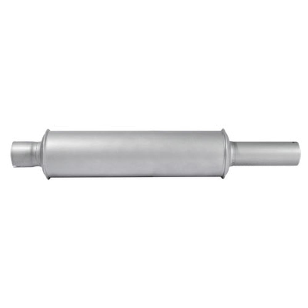 1717-0050 - Muffler Fits Case/International Harvester