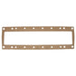 Fits John Deere A 60 620 630 RADIATOR CORE GASKET PAIR