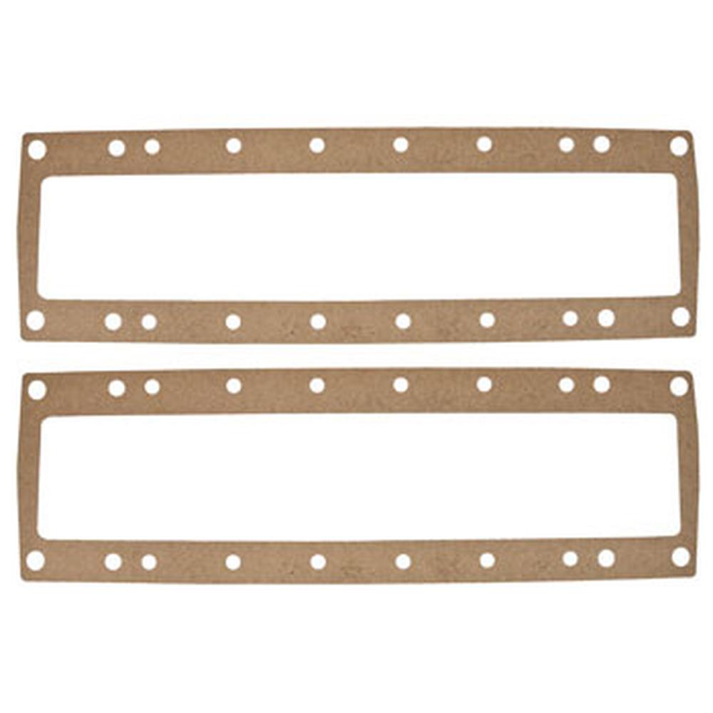 R2174G Radiator Gaskets - Pair Fits John Deere