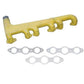 A24714 A24715 Diesel LP 2 Piece Exhaust Manifold w/ Gaskets Fits Case-IH 930 103