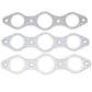 A24714 A24715 Diesel LP 2 Piece Exhaust Manifold w/ Gaskets Fits Case-IH 930 103
