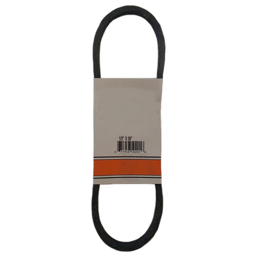 A28K 1/2"x30" V Belt Made With Aramid for Lawnmower 10855 A-10855 A-A28K