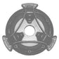 A30576 Pressure Plate - 9" Fits Case
