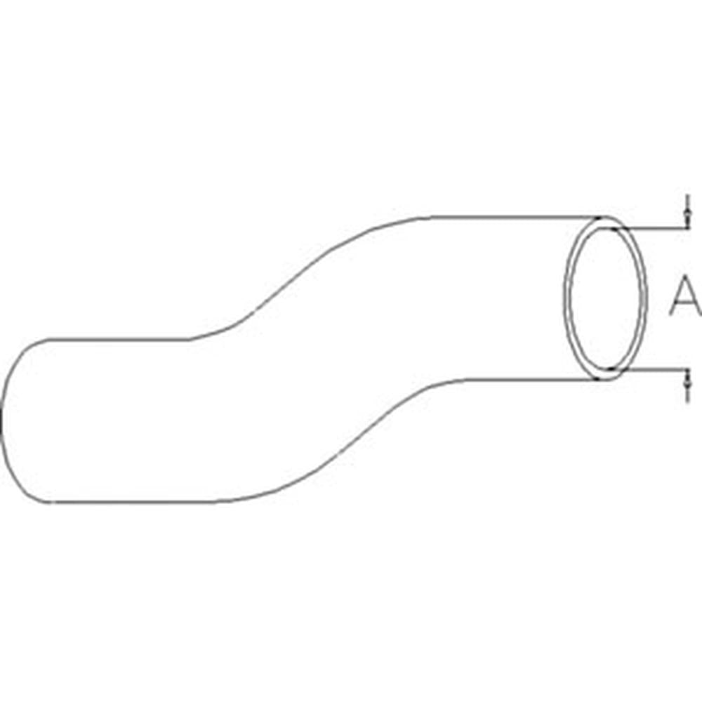 By-Pass Hose Fits Case/International Harvester Models