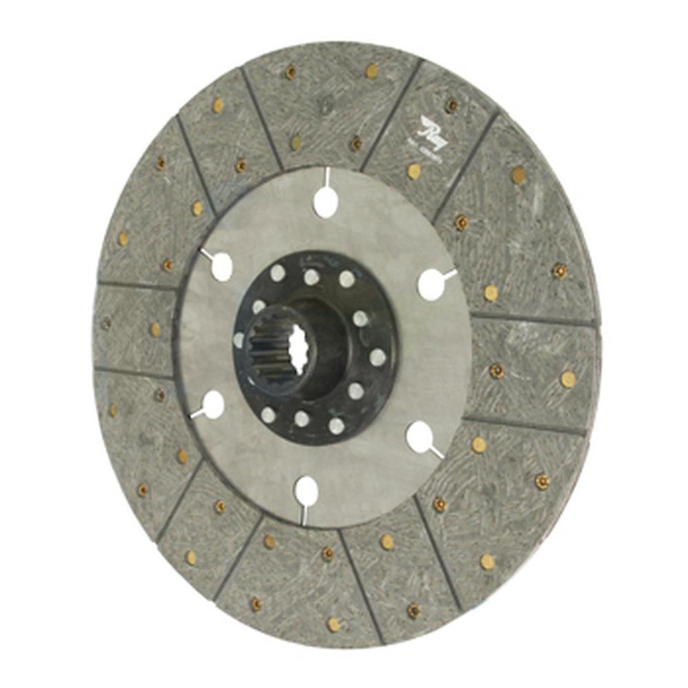 A32817 New 15" Organic Solid Trans Disc Fits Case-IH Tractor Models 930 103