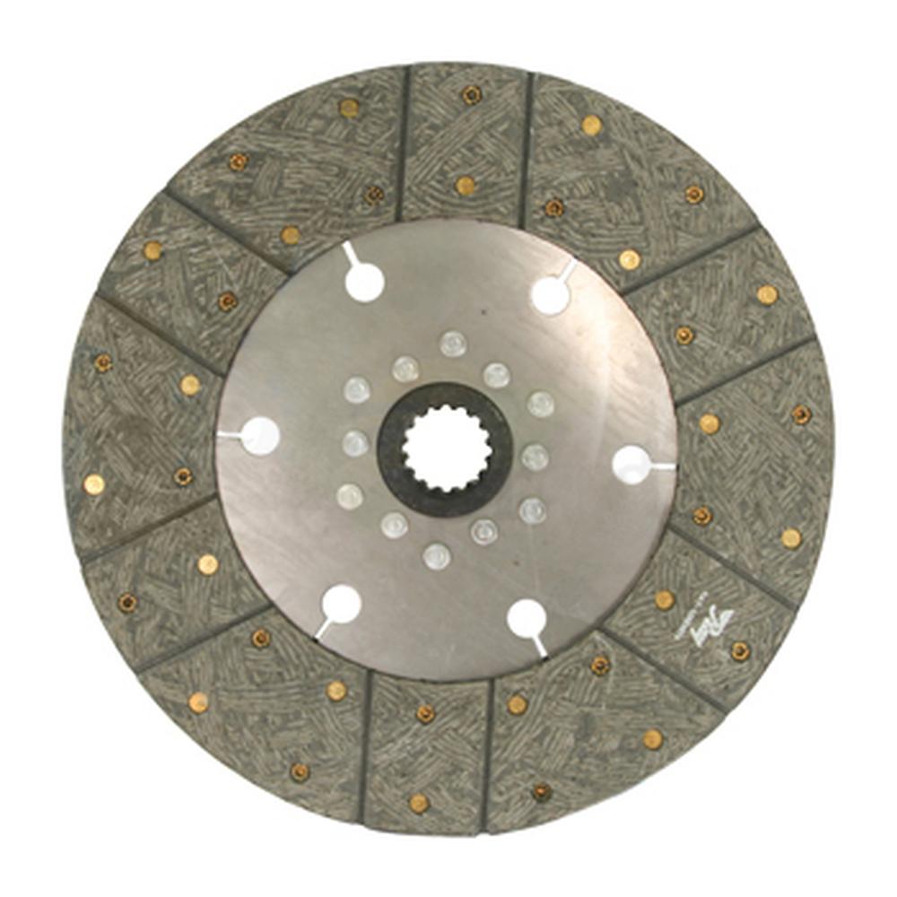 A32817 New 15" Organic Solid Trans Disc Fits Case-IH Tractor Models 930 103