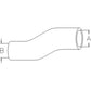 A34438 By-pass Hose Fits Case 1030